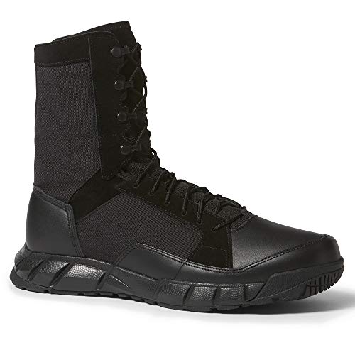 Oakley Tactical Boots,11,R,Black,Plain,Mens,PR