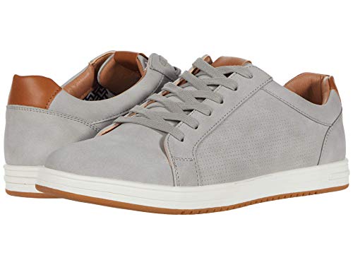 Steve Madden Blitto Sneaker Grey Nubuck 8.5 D (M)