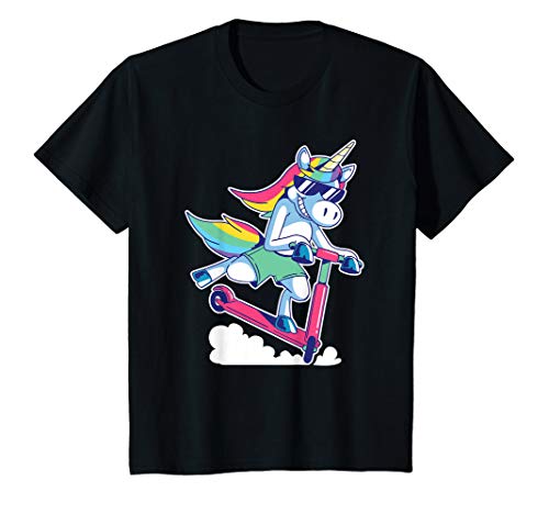 Kids Scooter Unicorn