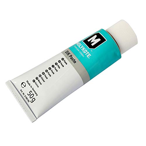 Molykote DX Special Grease for Watchmakers Chrono Switch Lever 50g