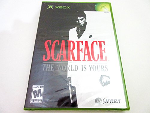 Scarface: The World Is Yours - Xbox