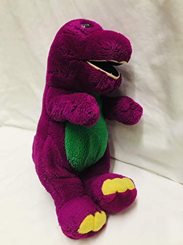 original barney plush