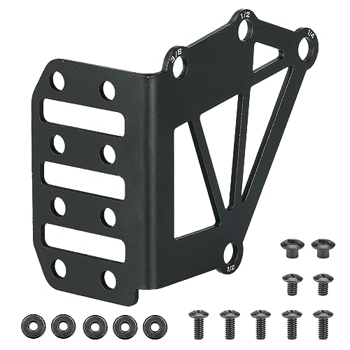 EralcNa Tactical Holster Adapter Tourniquet Holder Mount QLS Police Gear Accessories Belt Attachment,BK