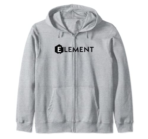 Element Essentials Zip Hoodie