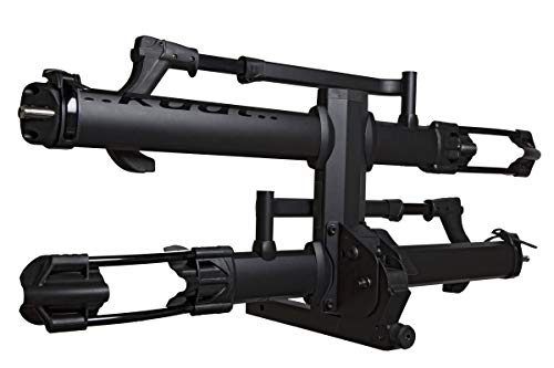 Kuat NV Base 2.0 Bike Rack, Matte Black, 2' Hitch Size