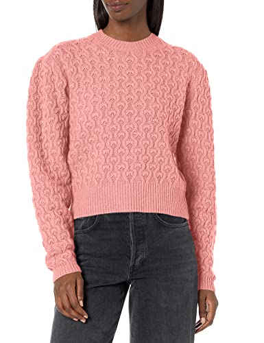 Joie Womens Women's Joie Roland Sweater, DK Bisque, Small