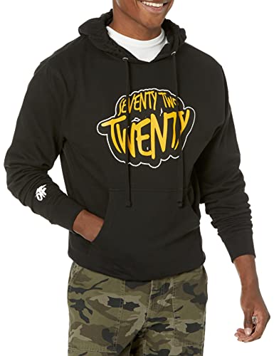 Lil Durk Seventy Two Twenty Hoodie, Black, Small