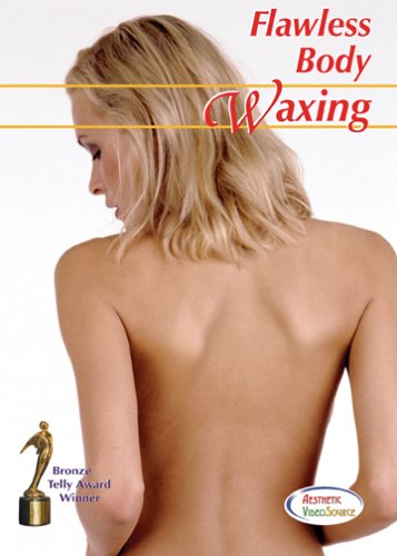 Flawless Body Waxing DVD. Learn How To Wax Legs, Bikini, Feet, Arms, Hands, & Underarms. Best Hair Removal Techniques (hot, cold, hard, soft, strips, & roll-on). Professional Esthetician & Cosmetology School Depilatory Training Video. 1 Hr. 43 Mins.