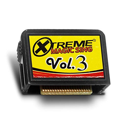 New MAGIC SING Extreme Collection Vol.3 Song Chip - 200 Tagalog & English Songs Top Selling Item