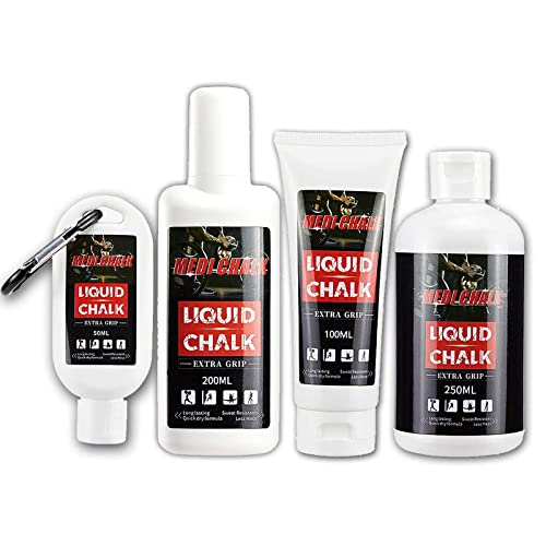 Togear Liquid Chalk, Sports Chalk, Hand Grip Chalk,Weightlifting Chalk,Gym Chalk,Work Out Chalk for Cross Training, Powerlifting,Pole Dance(50ML)