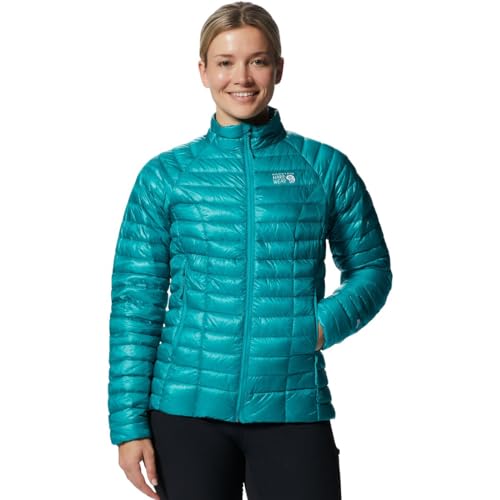 Mountain Hardwear Ghost Whisperer/2 Jacket Synth Green LG