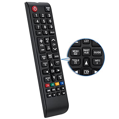 for Samsung-TV-Remote All Samsung LCD LED HDTV 3D Smart TVs by Angrox