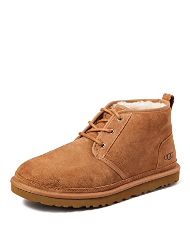 UGG Men's Neumel Boot, Chestnut, 09