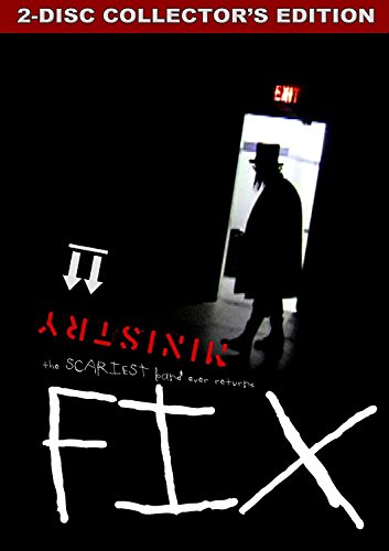 Fix: The Ministry Movie (DVD + Fix This!!! CD by Paul Barker)