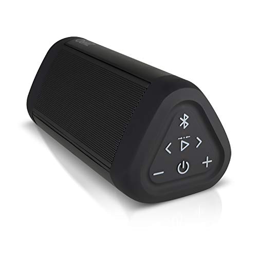 OontZ Ultra Bluetooth Speaker, Portable Wireless Speaker, 14 Watts, up to 100 ft Bluetooth Range, IPX7 Waterproof Portable Bluetooth Speaker, 4th Gen (Black)