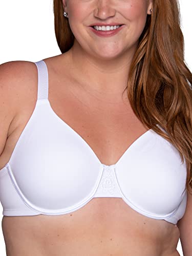 Vanity Fair womens Beauty Back Smoothing (36c - 42h) Minimizer Bra, Star White, 38D US