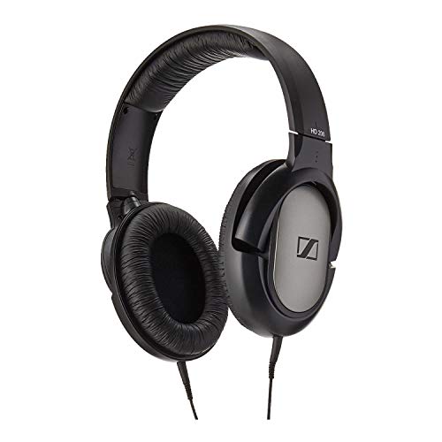 SENNHEISER HD 206 Closed-Back Over Ear Headphones