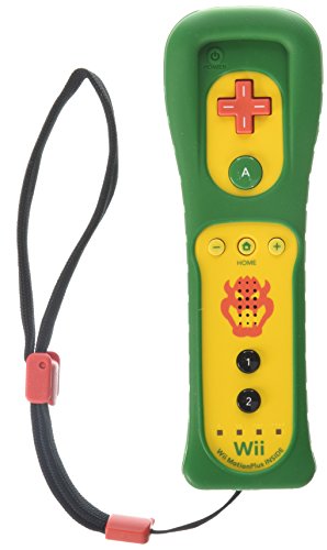 Nintendo Wii Remote Plus, Bowser