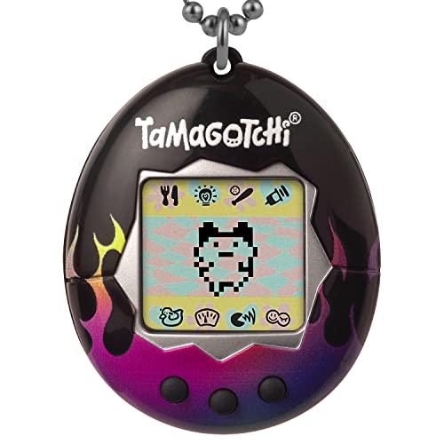 Tamagotchi Original - Flames