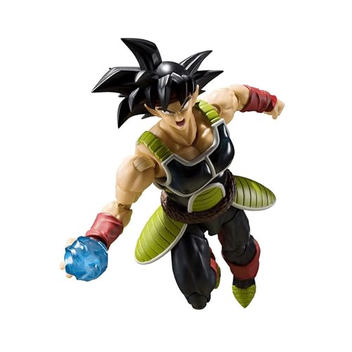 Tamashii Nations - Bardock Dragonball Z, S.H. Figuarts Action Figure