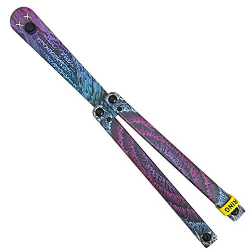 YZH GOAT Plastic Integral Channel Handle Multitools,Bushing System,Strong and Lightweight Build, Great for beginners.(MG)