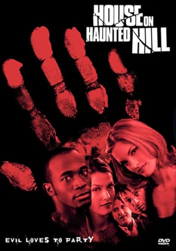 HOUSE ON HAUNTED HILL