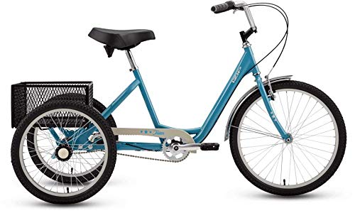 IZIP Tristar 3-Speed Adult Trike