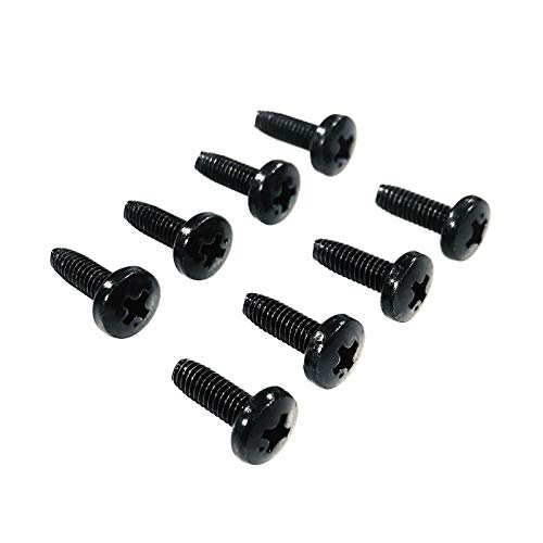 ReplacementScrews Stand Screws Compatible with Samsung UN65HU8700 (UN65HU8700FXZA)