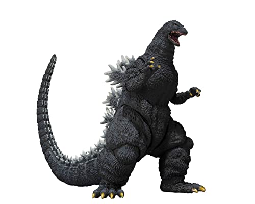 TAMASHII NATIONS - Godzilla vs. King Ghidorah - Godzilla [1991] -Shinjuku Decisive Battle-, Bandai Spirits S.H.MonsterArts Action Figure