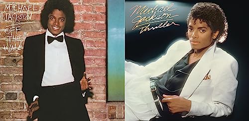 Michael Jackson 2-Pack: Off The Wall / Thriller