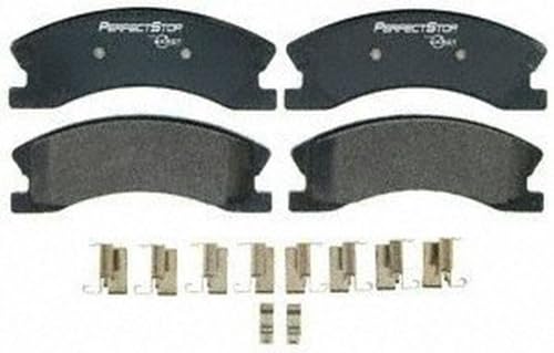 Wagner Stop PS945M Disc Pad Set