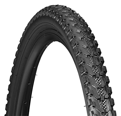 Schwinn Replacement Bike Tire, 29' x 1.95' Mountain Bike Tire, High Traction Tread, Steel Bead Construction, Fits Internal Rim Widths 17mm-27mm, PSI Range 35 to 65