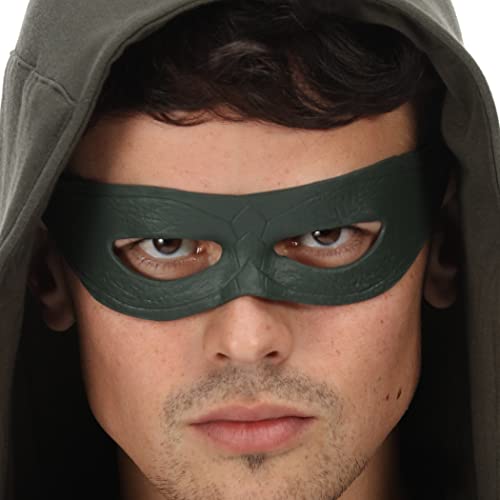 The Cosplay Company Green Arrow Eye Mask