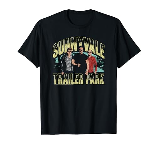 Trailer Park Boys Sunnyvale Boys T-Shirt