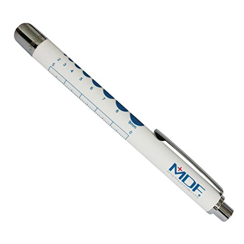MDF Instruments, LUMiNiX Illuminator Medical Professional Diagnostic Penlight (MDF611-29)