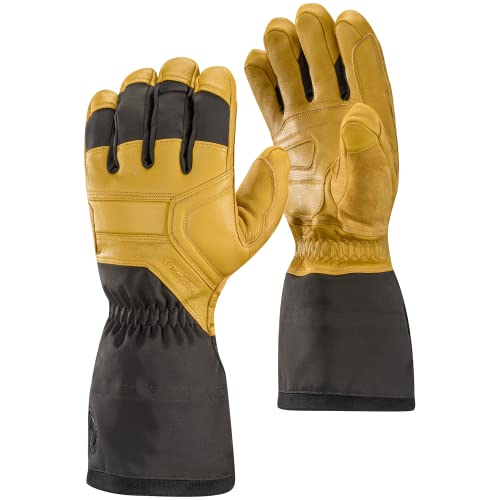 BLACK DIAMOND Equipment Guide Gloves - Natural - Medium