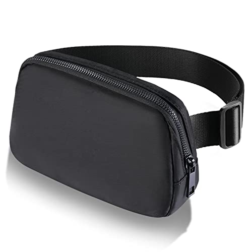 Fanny Packs for Women Fashionable Crossbody Running Belt Bag for Women Sling Bag for Men Waterproof Fanny Pack for Cross Body Fanny Bag Purses for Money Belt Bum/Waist/Chest Bag