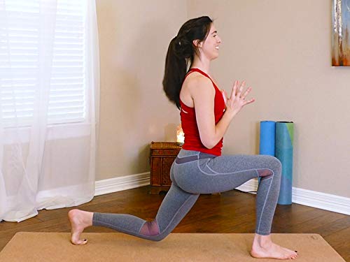 Power Yoga HIIT: Part 1