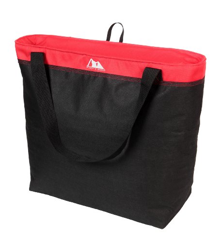 Arctic Zone 45 Can Eco Blend Thermal Tote, Red
