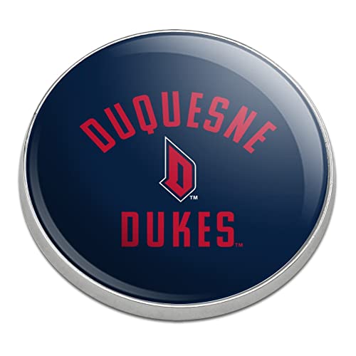 GRAPHICS & MORE Duquesne University Dukes Logo Golfing Premium Metal Golf Ball Marker