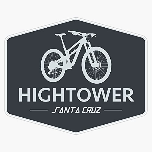 JB Print Santa Cruz Hightower Vinyl Decal Sticker Car Waterproof Car Decal Bumper Sticker 5'