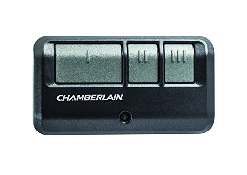 Chamberlain 953EV-P2 3-Button Garage Door Remote Control - Quantity 1