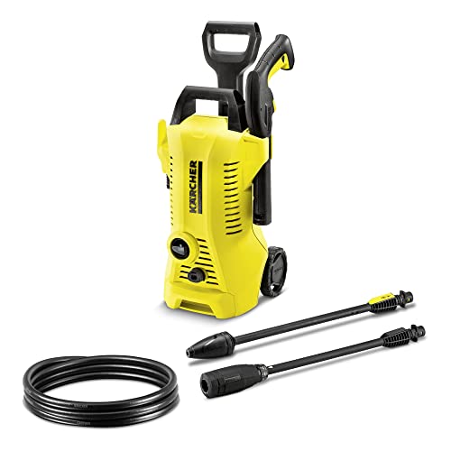Kärcher K 2 Power Control Max 2000 PSI Electric Pressure Washer with 2 Spray Wands and 26' Hose - 1.45 GPM
