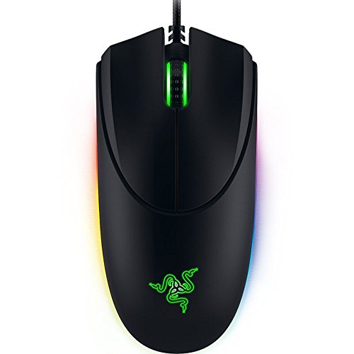 Razer Diamondback - Chroma-Enabled Ergonomic RGB Ambidextrous Gaming Mouse - 16,000 Adjustible DPI, Worldwide Version, Chinese Spec
