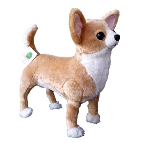 Adore 13' Standing Taco The Farting Chihuahua Dog Stuffed Animal Plush Toy