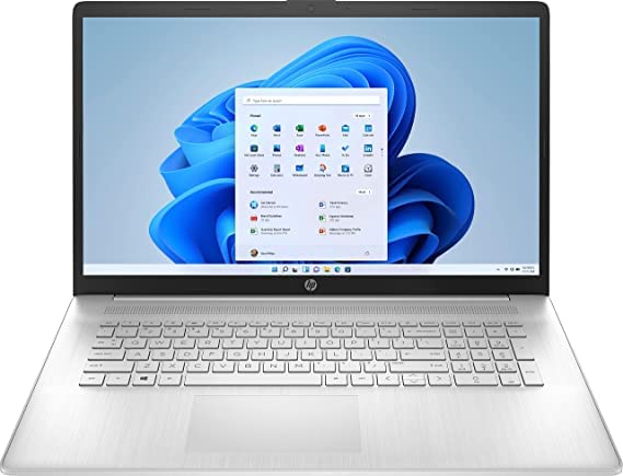 hp - 15.6' Touchscreen Laptop -Intel Core i3-1115G4 (up to 4.1 GHz with Intel Turbo Boost), 8GB DDR4 RAM, 256GB SSD, Webcam, HDMI, Wi-Fi, Windows 11 Home- Natural Silver