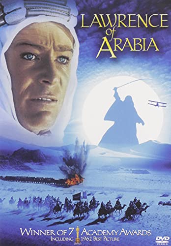 Lawrence of Arabia (Single-Disc Edition)