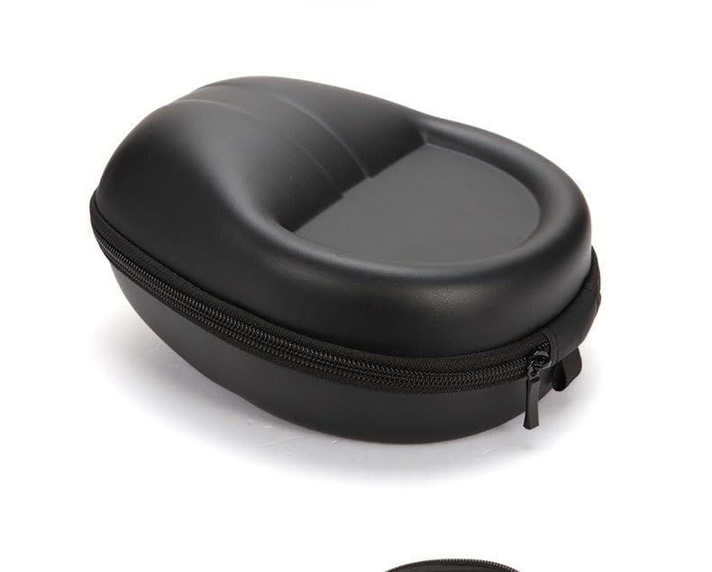 Hard Shell Headphone Case for Sony MDR7506 MDR-ZX770BT MDR-XB950BT WH-CH720N, Beats Solo3, Audio-Technica ATH-M50X ATH-M40x ATH-M30x, JVC, Skullcandy, JBL, Sennheiser Over Ear Headphones Headset Case