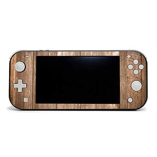 MightySkins Skin Compatible with Nintendo Switch Lite - On The Fence | Protective, Durable, and Unique Vinyl Decal Wrap Cover | Easy to Apply, Remove, and Change Styles | Made in The USA