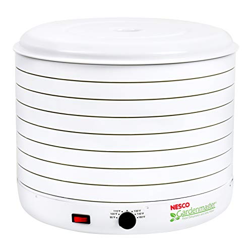 Nesco FD-1018P 1000 Watt Food Dehydrator Kit